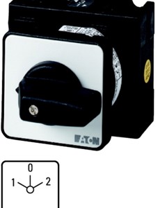 Switch 1-0-2/2-pole 32A T3-2-8211/EZ